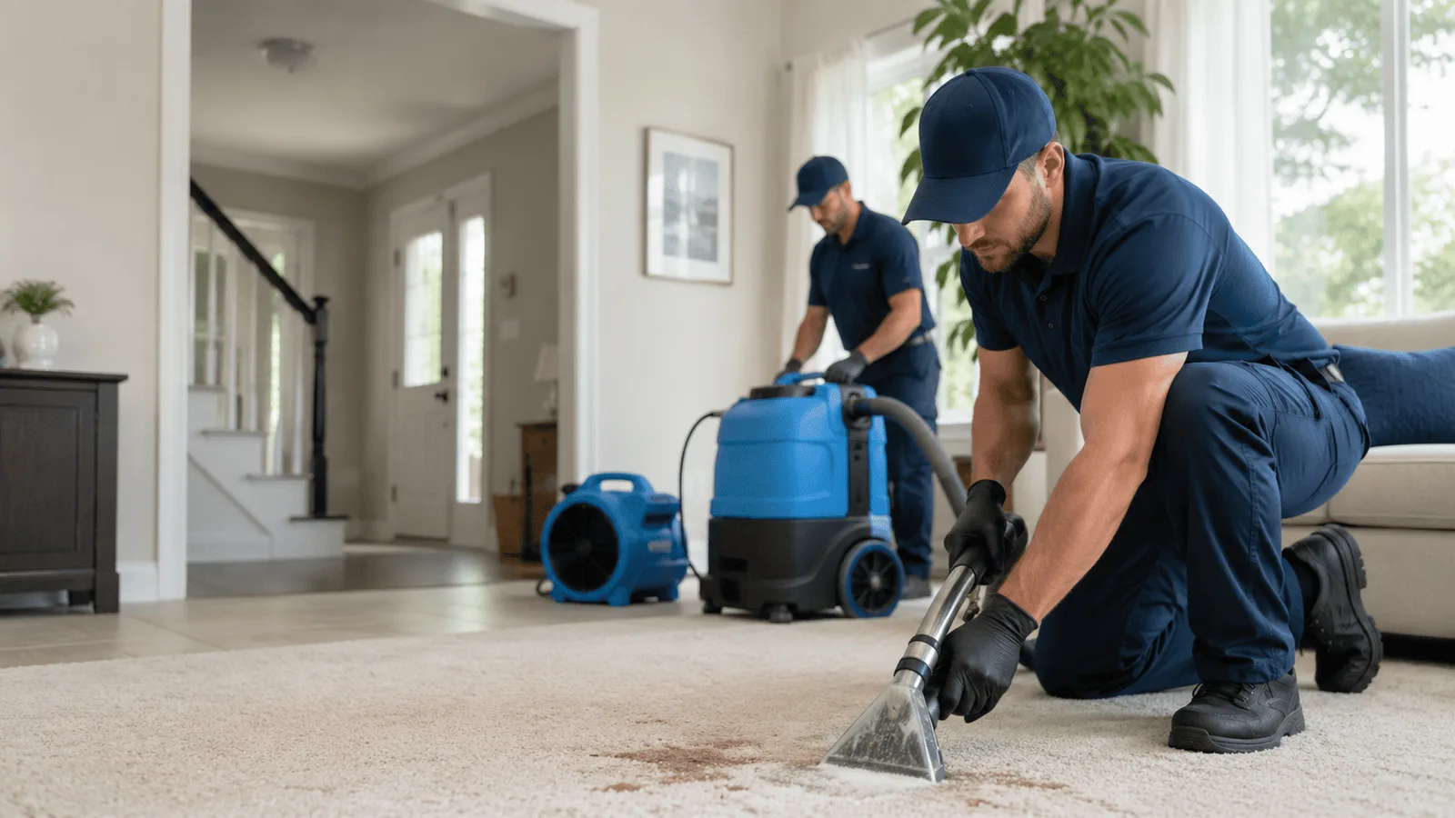 Pet Stain Carpet Cleaning in Boynton, OK near me